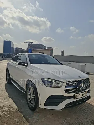 Mercedes-Benz GLE-Class GLE 450 4MATIC 2022 White