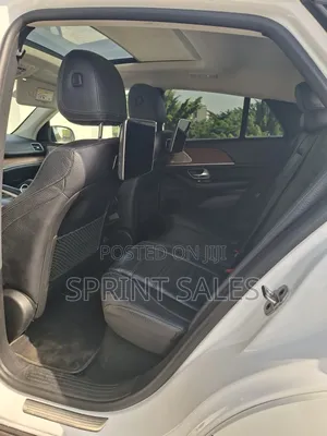 Mercedes-Benz GLE-Class GLE 450 4MATIC 2022 White