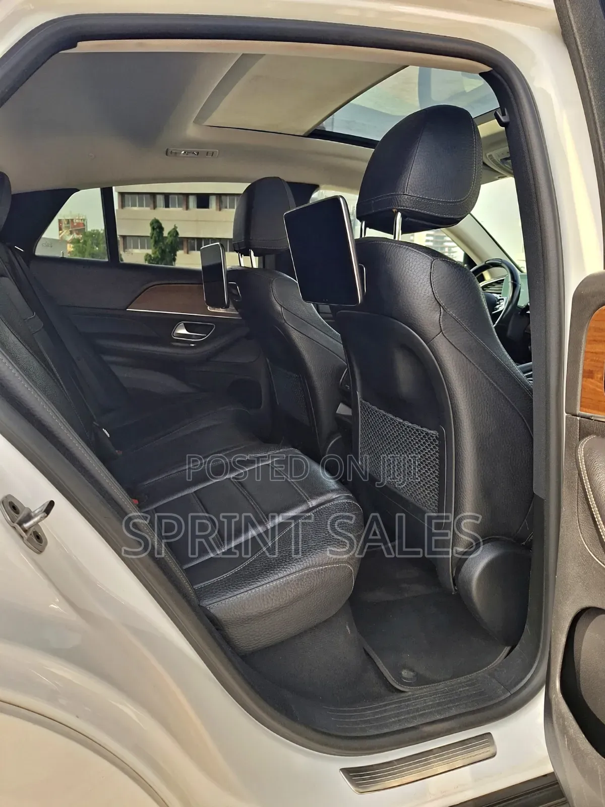 Mercedes-Benz GLE-Class GLE 450 4MATIC 2022 White