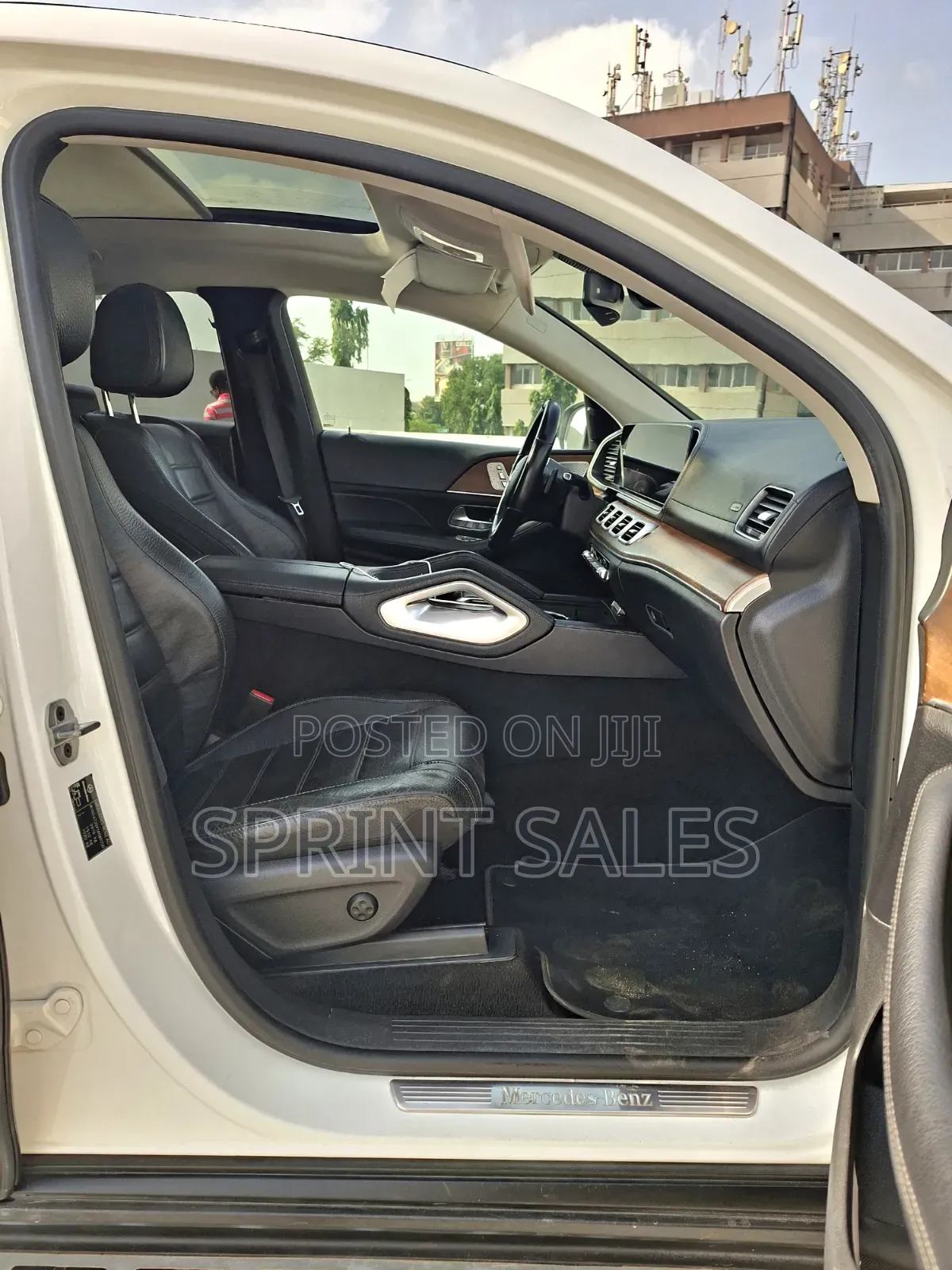 Mercedes-Benz GLE-Class GLE 450 4MATIC 2022 White