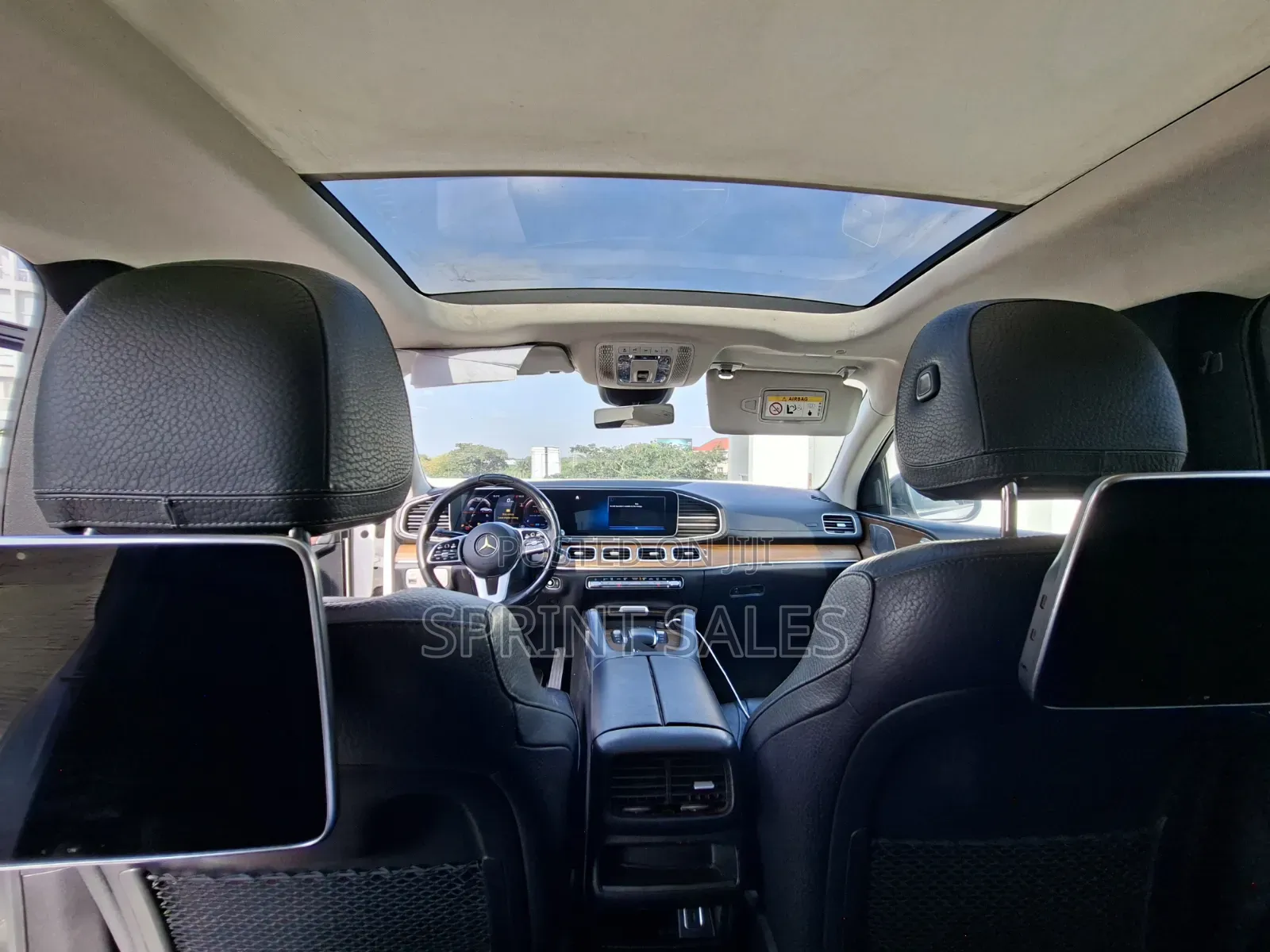 Mercedes-Benz GLE-Class GLE 450 4MATIC 2022 White