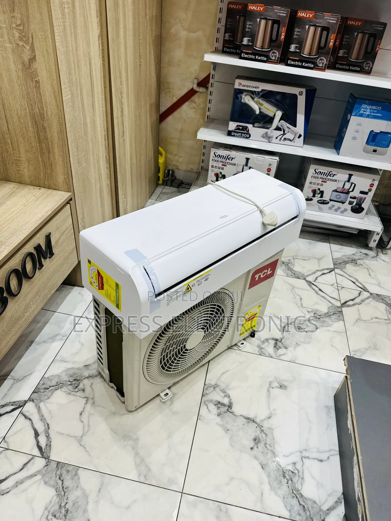 Call and Order for Your TCL 2.0hp Split R410 Gas Air Conditioner