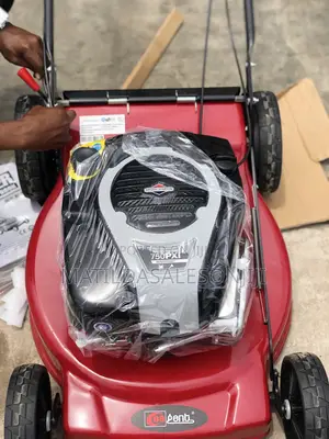 Briggs and Stratton Lawn Mower