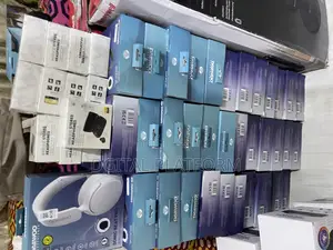 Daewoo Sonic Beat Pro Headphones