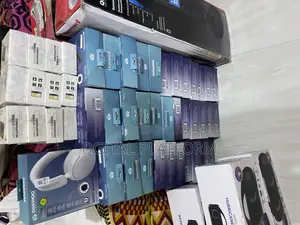 Daewoo Sonic Beat Pro Headphones