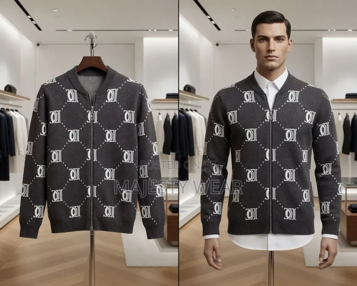 Unisex Causal Sweater