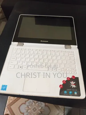 Laptop Lenovo 4GB Intel Pentium HDD+SSD 60GB