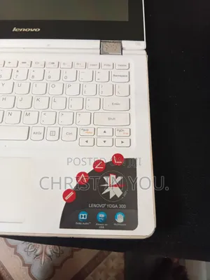 Laptop Lenovo 4GB Intel Pentium HDD+SSD 60GB