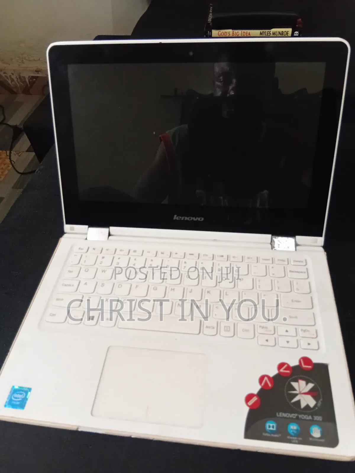 Laptop Lenovo 4GB Intel Pentium HDD+SSD 60GB
