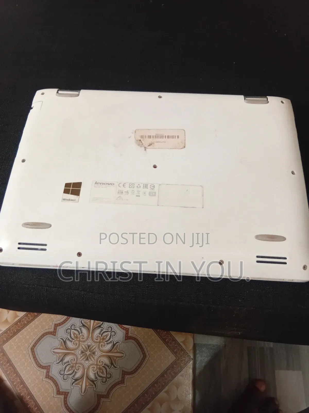 Laptop Lenovo 4GB Intel Pentium HDD+SSD 60GB
