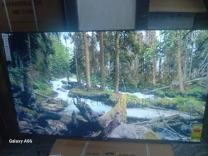Sigma 55" Smart Tv – Smart Features, Smooth Performance