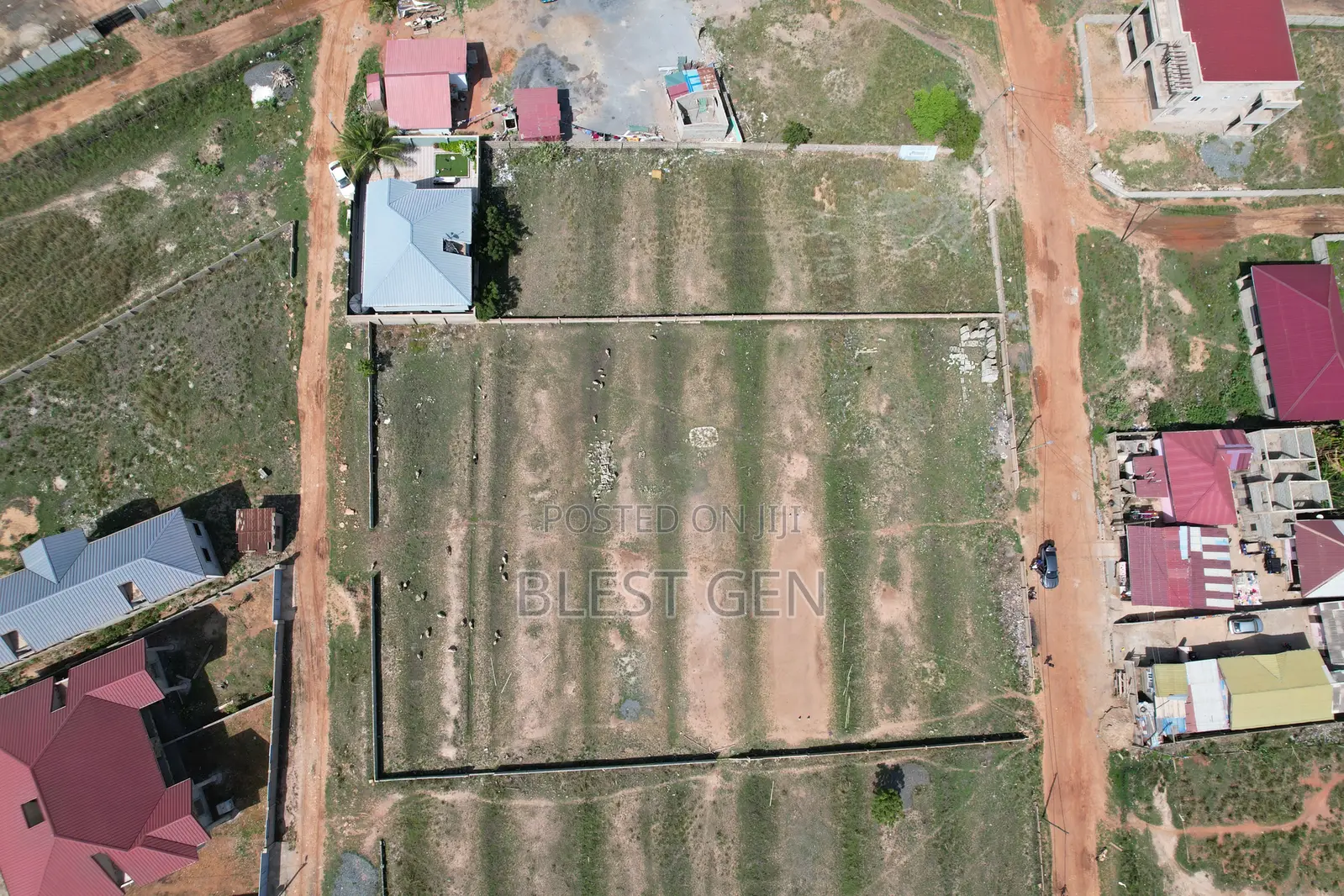 Titled Land For Sale In Miotso-prampram– Invest In A Fast Growing Area