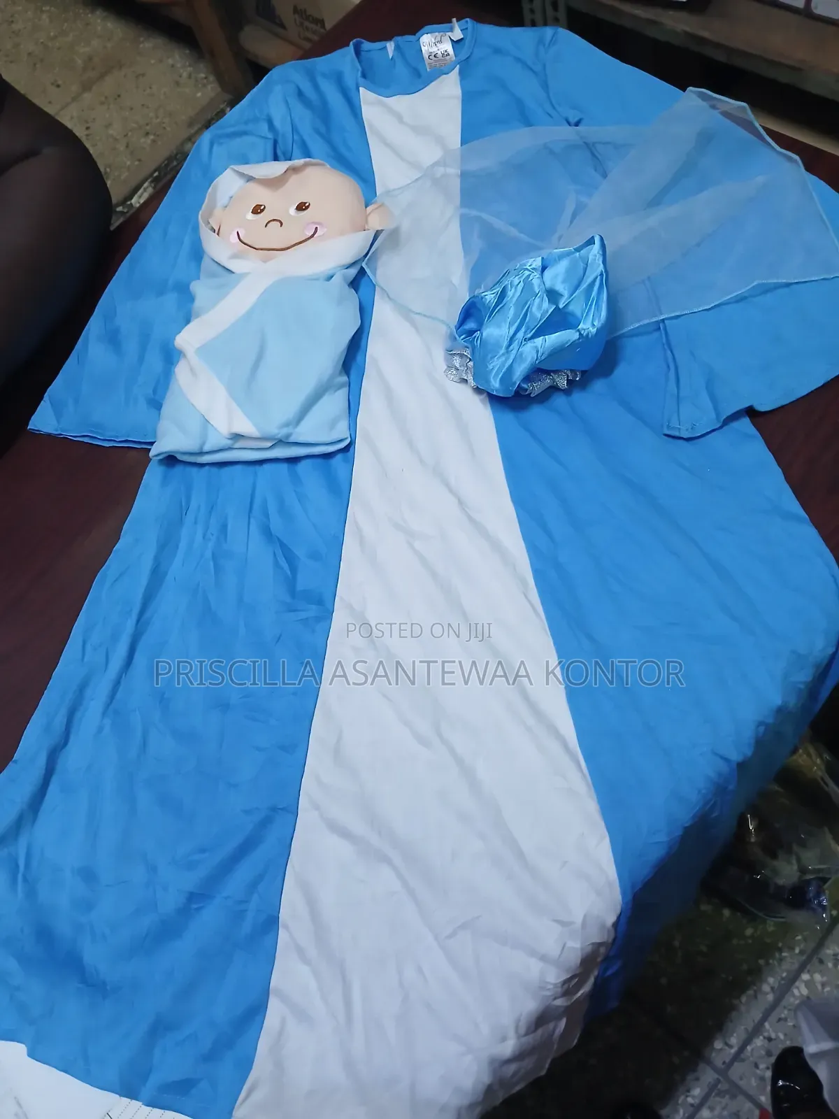 Nativity Costumes