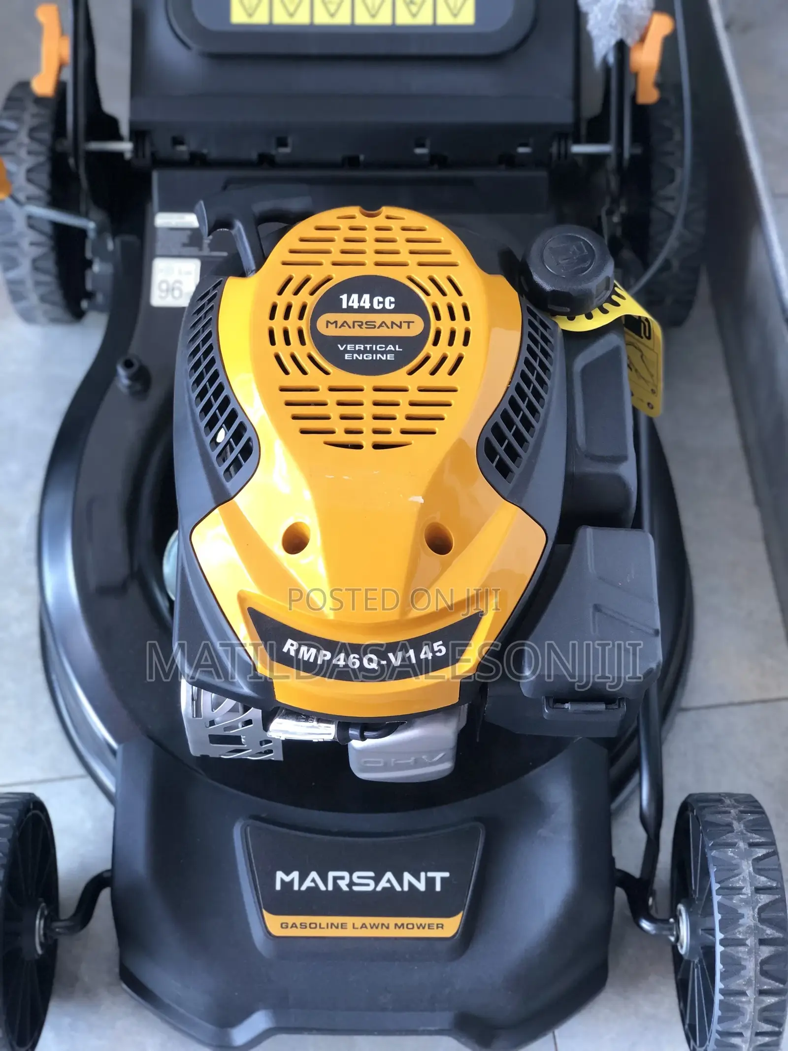 Marsant Lawn Mower