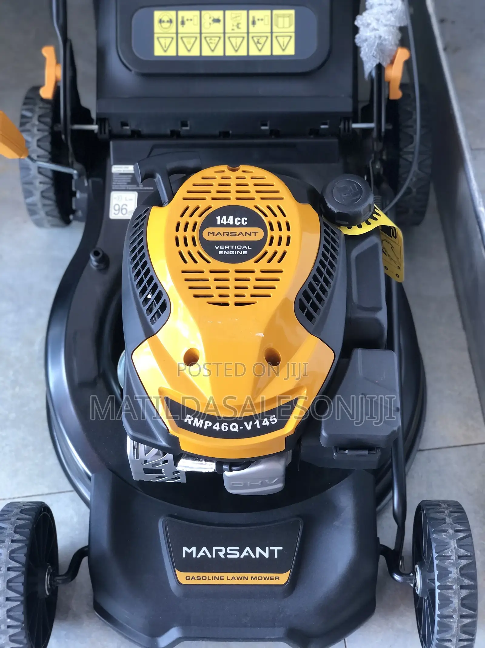 Marsant Lawn Mower