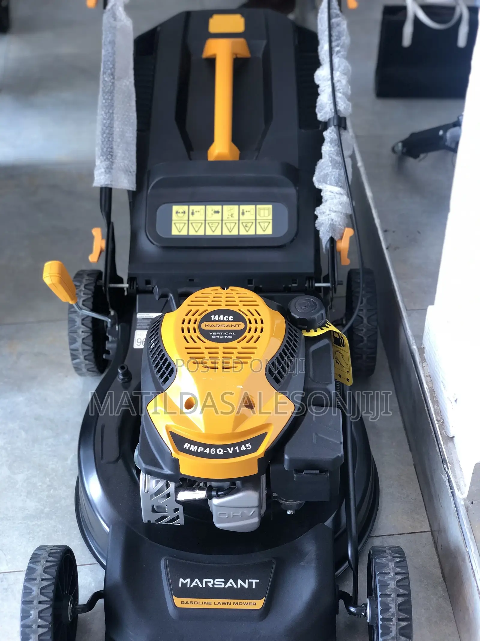 Marsant Lawn Mower