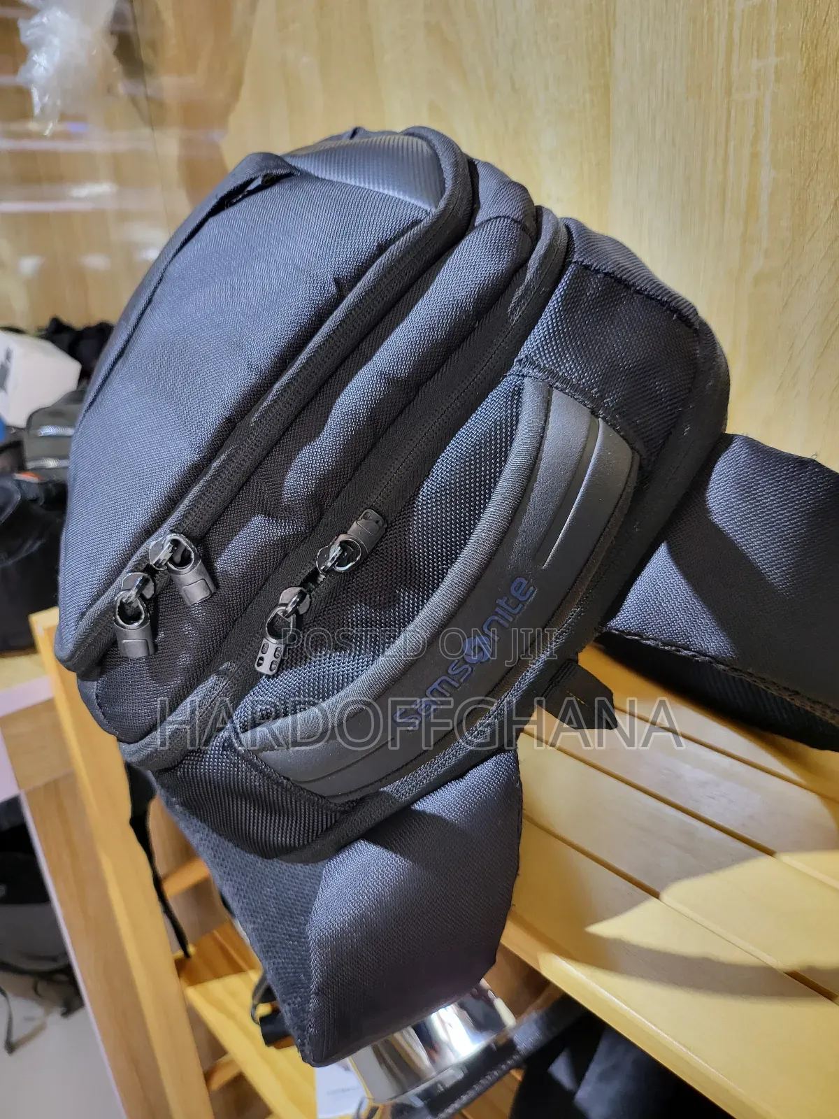 Traveling & Hiking Bag