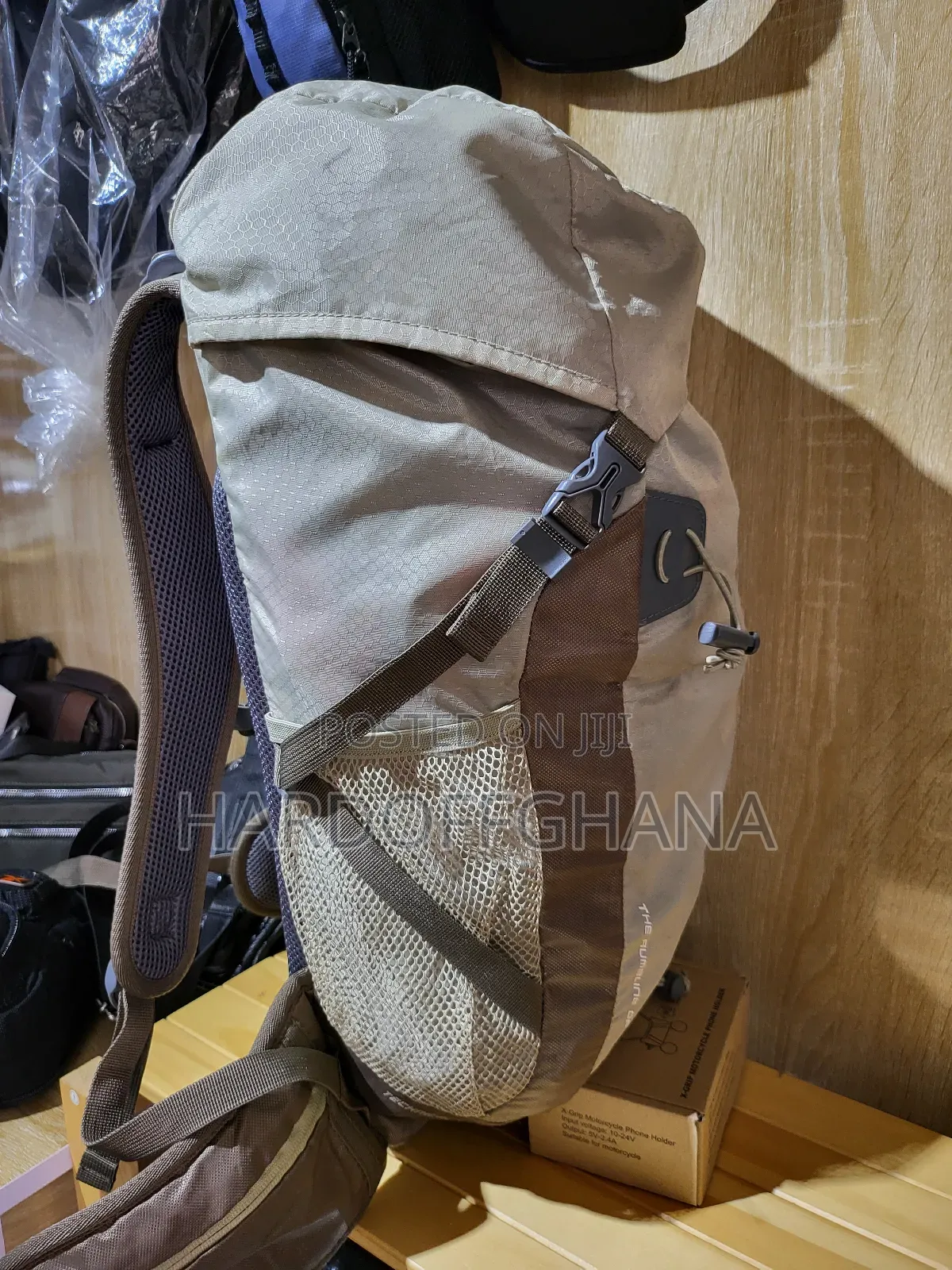 Traveling & Hiking Bag