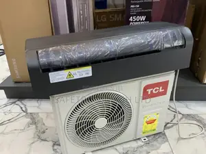 Purchase New TCL 1.5 Hp Inverter Air Conditioner in Dark Gray/Black