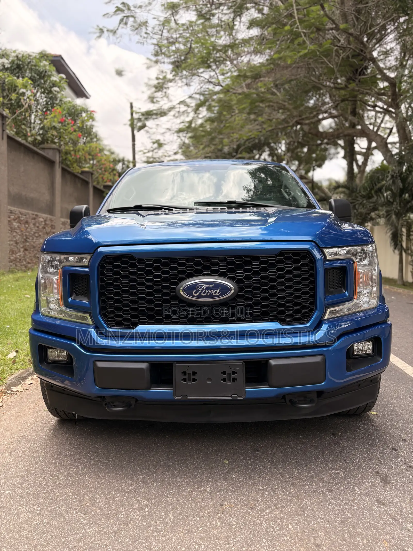 Ford F-150 XLT 4x4 SuperCrew Cab Styleside 5.5 ft. box 145 in. WB 2019