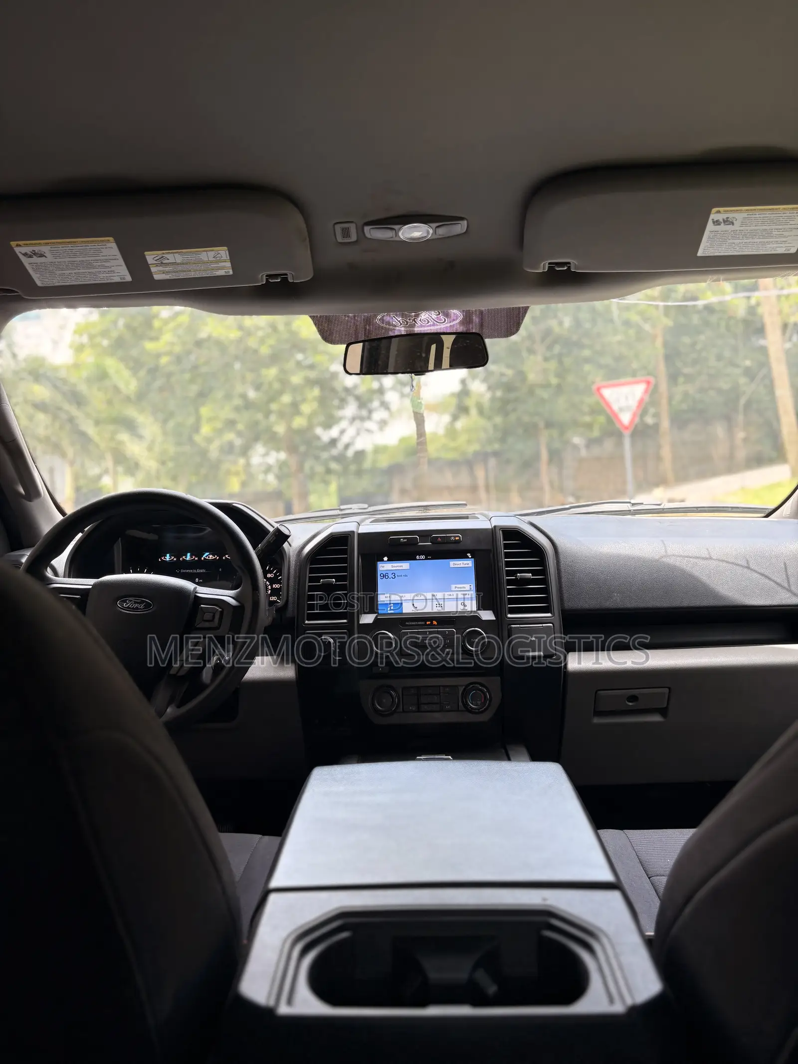 Ford F-150 XLT 4x4 SuperCrew Cab Styleside 5.5 ft. box 145 in. WB 2019