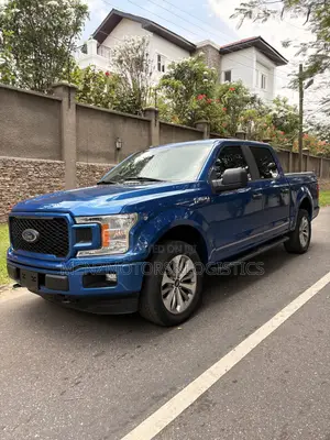 Ford F-150 XLT 4x4 SuperCrew Cab Styleside 5.5 ft. box 145 in. WB 2019