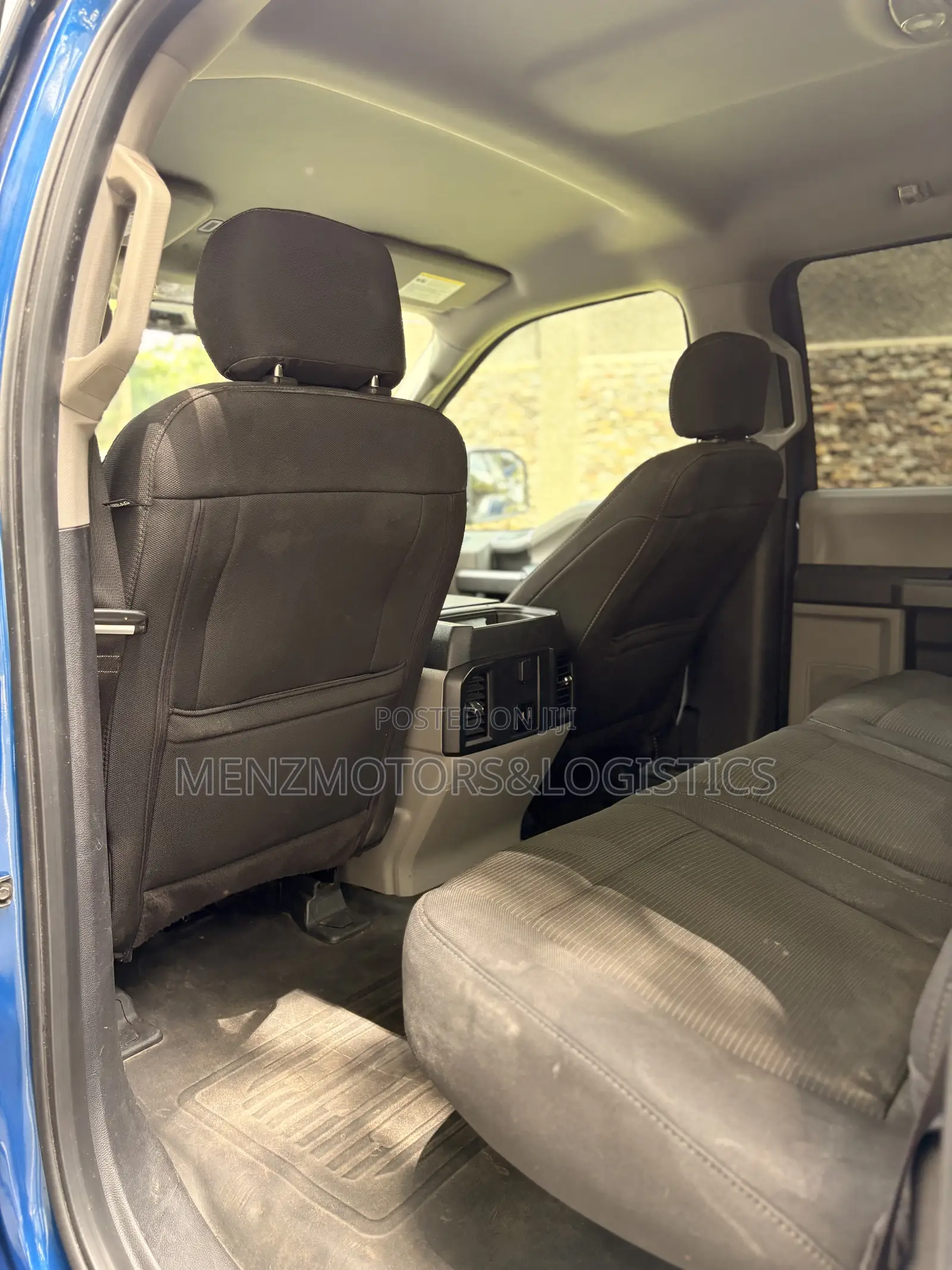 Ford F-150 XLT 4x4 SuperCrew Cab Styleside 5.5 ft. box 145 in. WB 2019