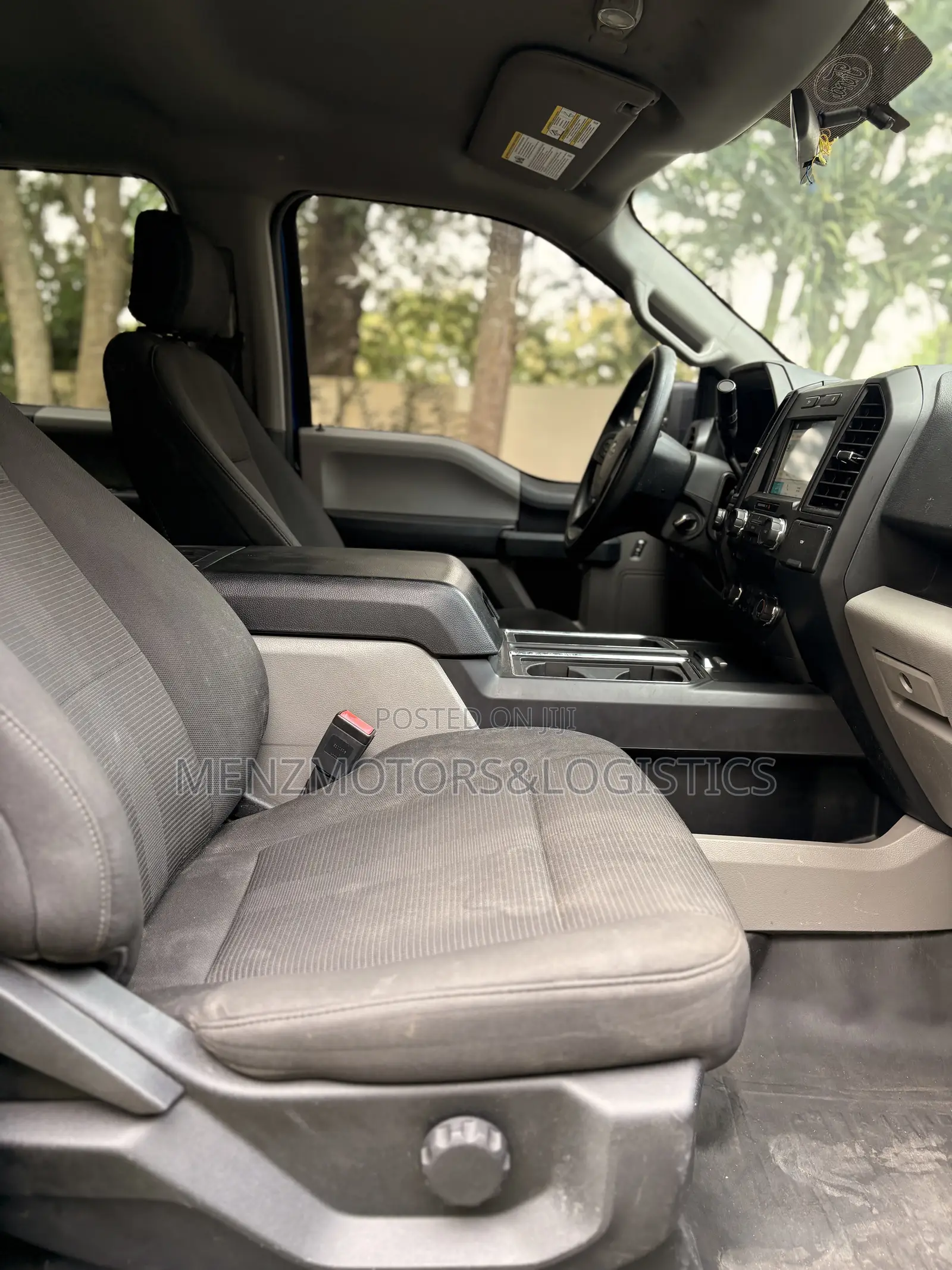 Ford F-150 XLT 4x4 SuperCrew Cab Styleside 5.5 ft. box 145 in. WB 2019