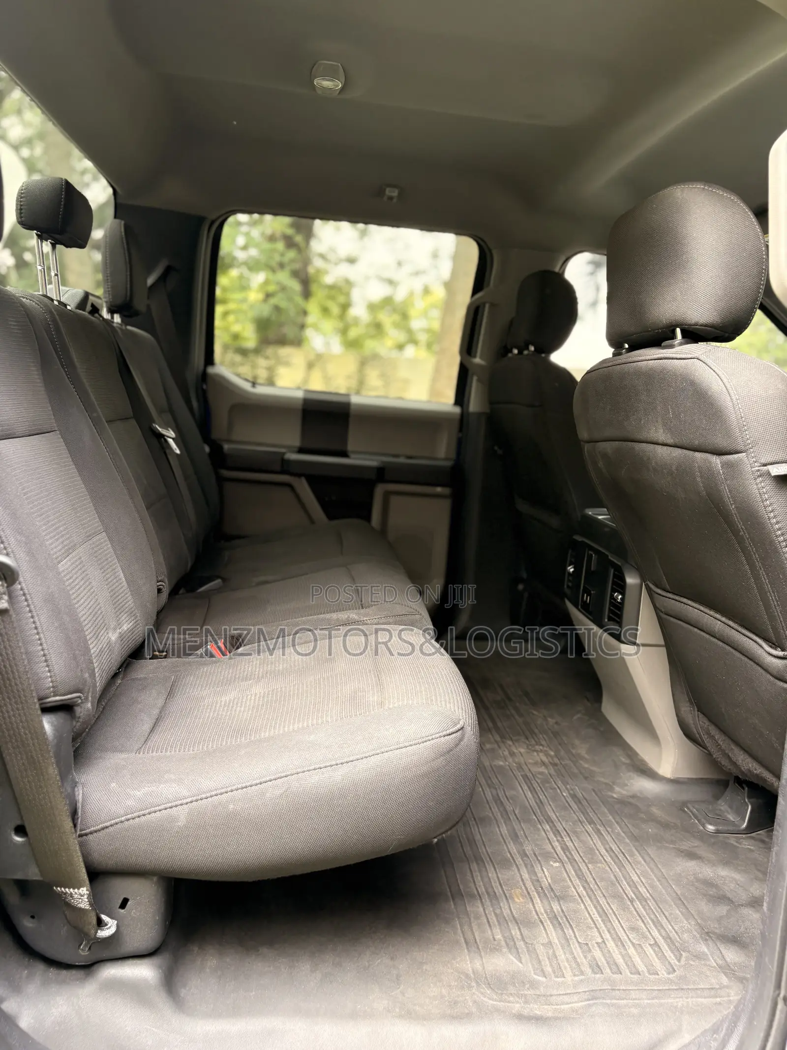 Ford F-150 XLT 4x4 SuperCrew Cab Styleside 5.5 ft. box 145 in. WB 2019