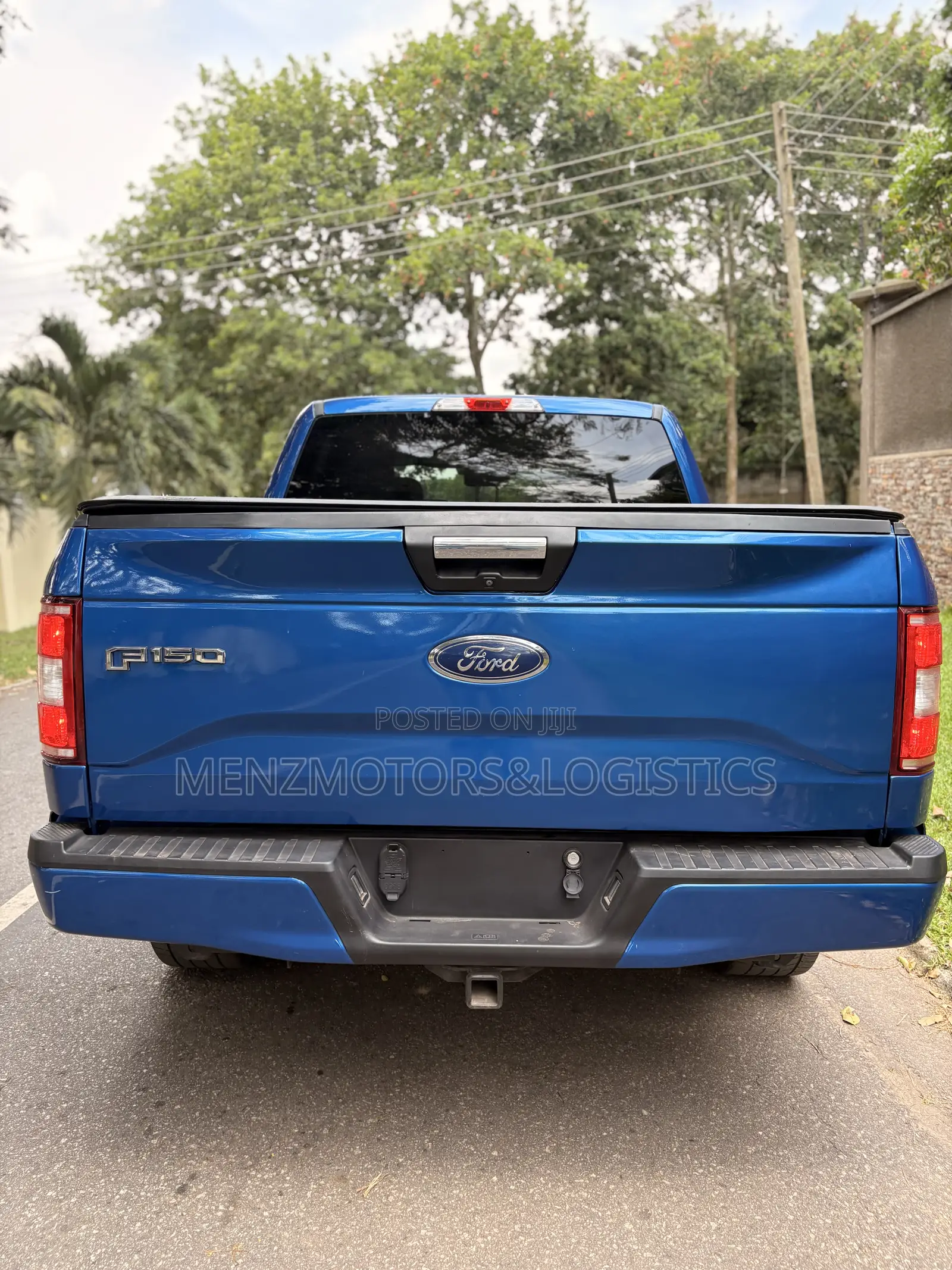 Ford F-150 XLT 4x4 SuperCrew Cab Styleside 5.5 ft. box 145 in. WB 2019