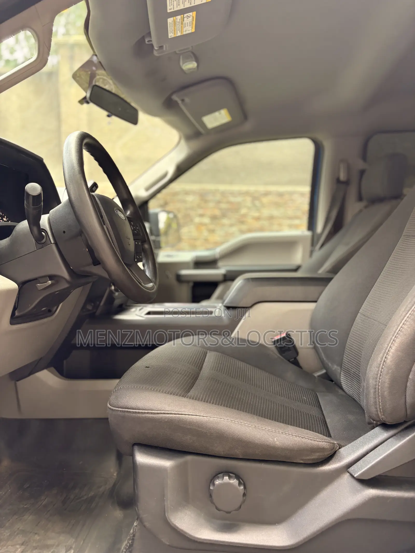 Ford F-150 XLT 4x4 SuperCrew Cab Styleside 5.5 ft. box 145 in. WB 2019