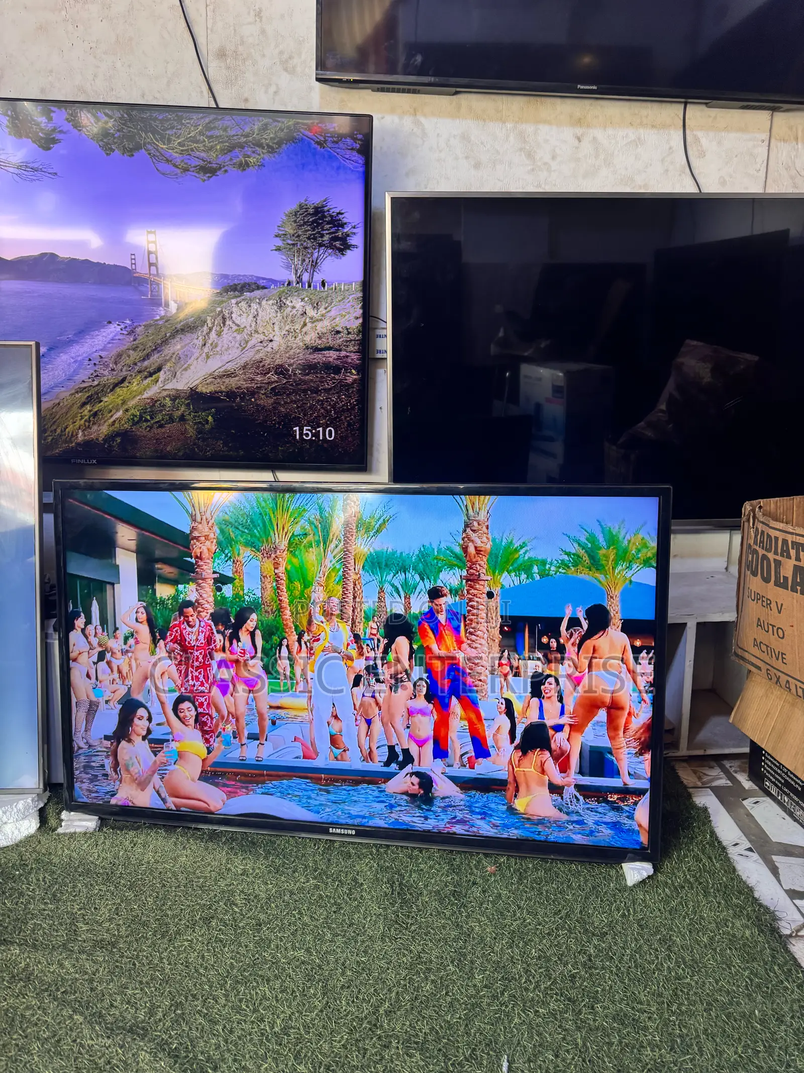 Samsung 46 Inches Led Digital High Quality Graphics Tv