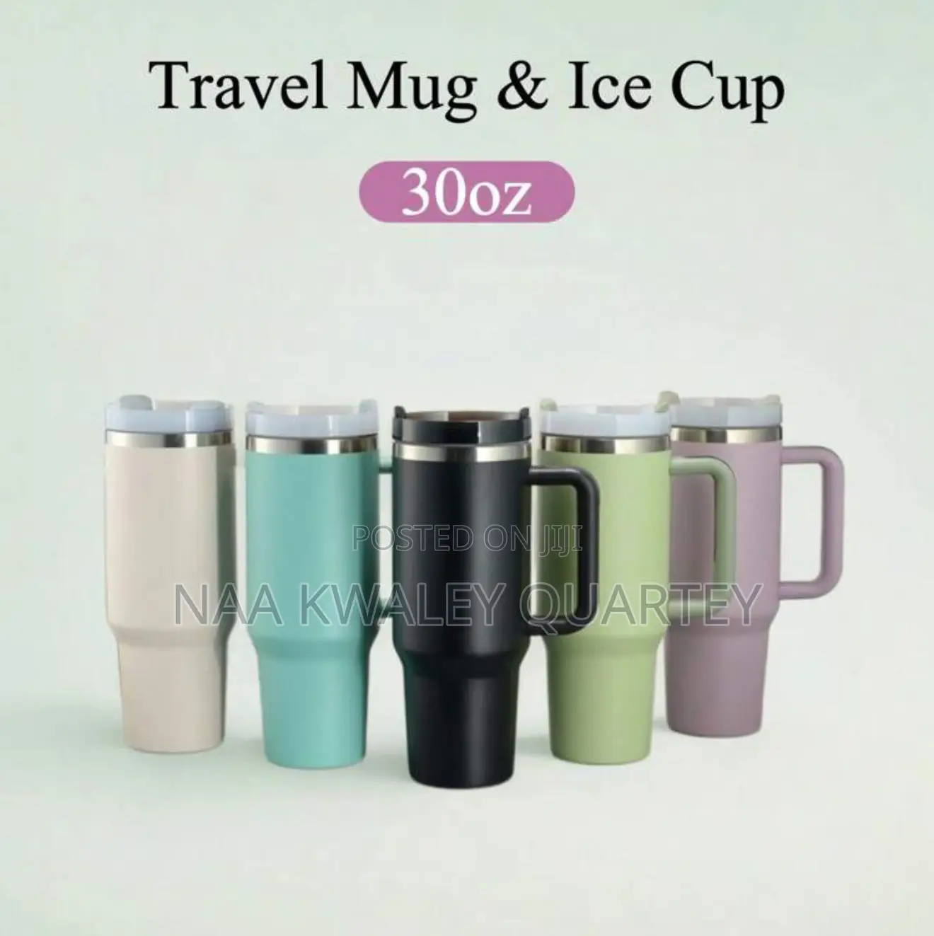 Insulated Cups 40oz