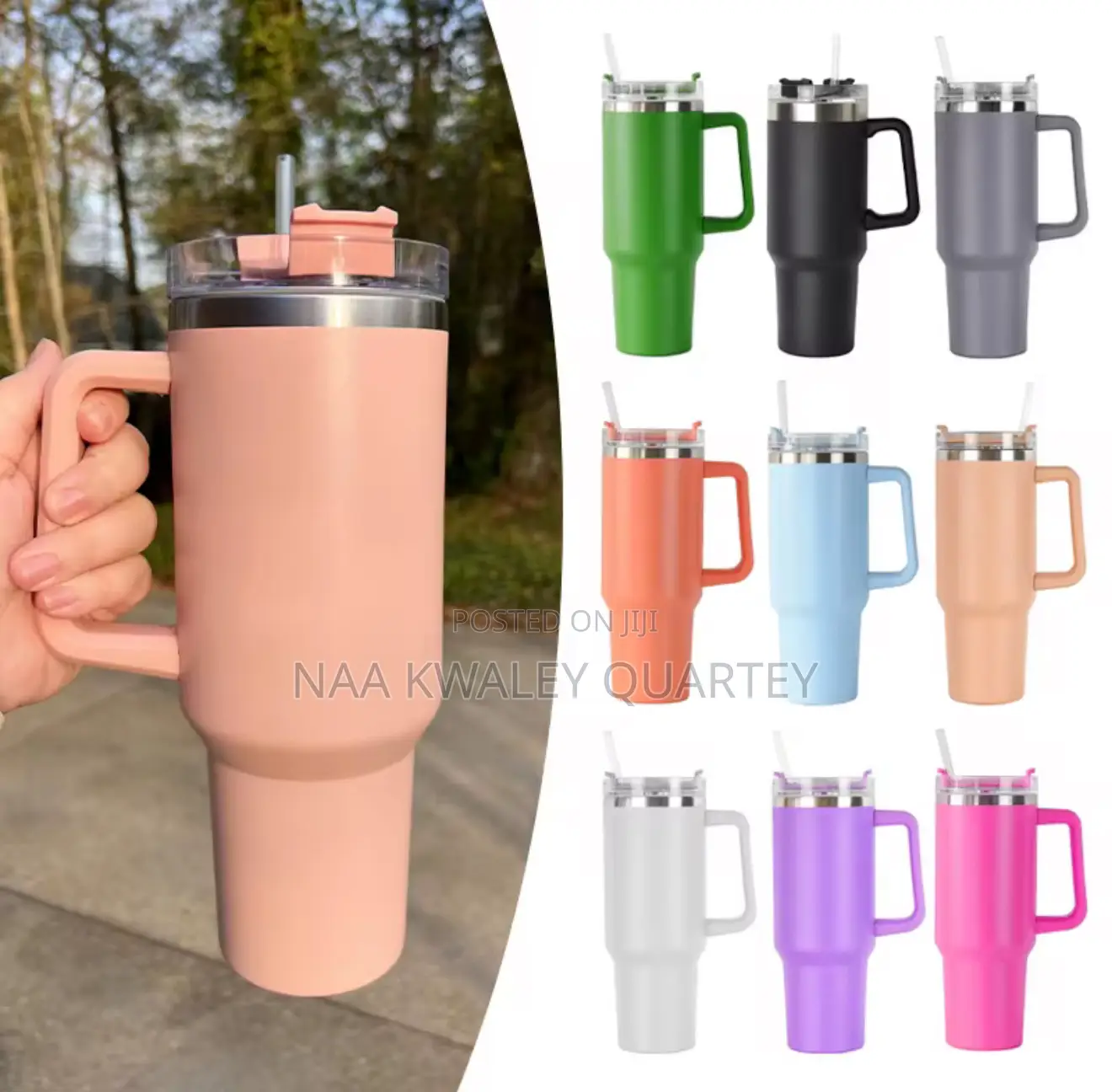 Insulated Cups 40oz