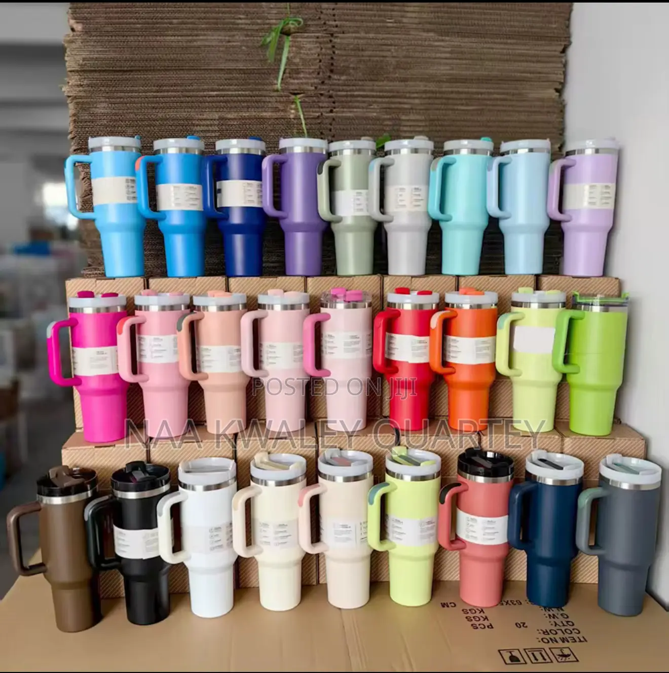 Insulated Cups 40oz