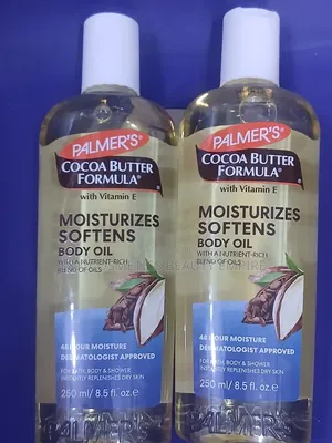 Palmer's Cocoa Butter Formula Body Oil With Vitamin E