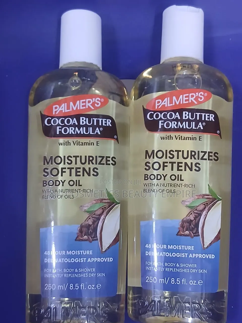 Palmer's Cocoa Butter Formula Body Oil With Vitamin E