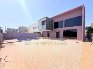 5bdrm Mansion in East Legon Hills for sale