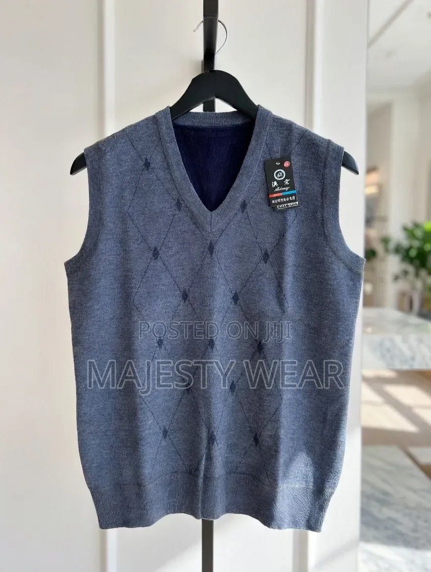 Comfortable Sweater Vest