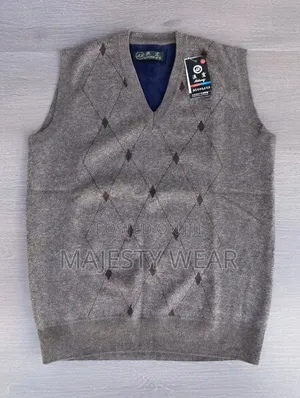 Comfortable Sweater Vest