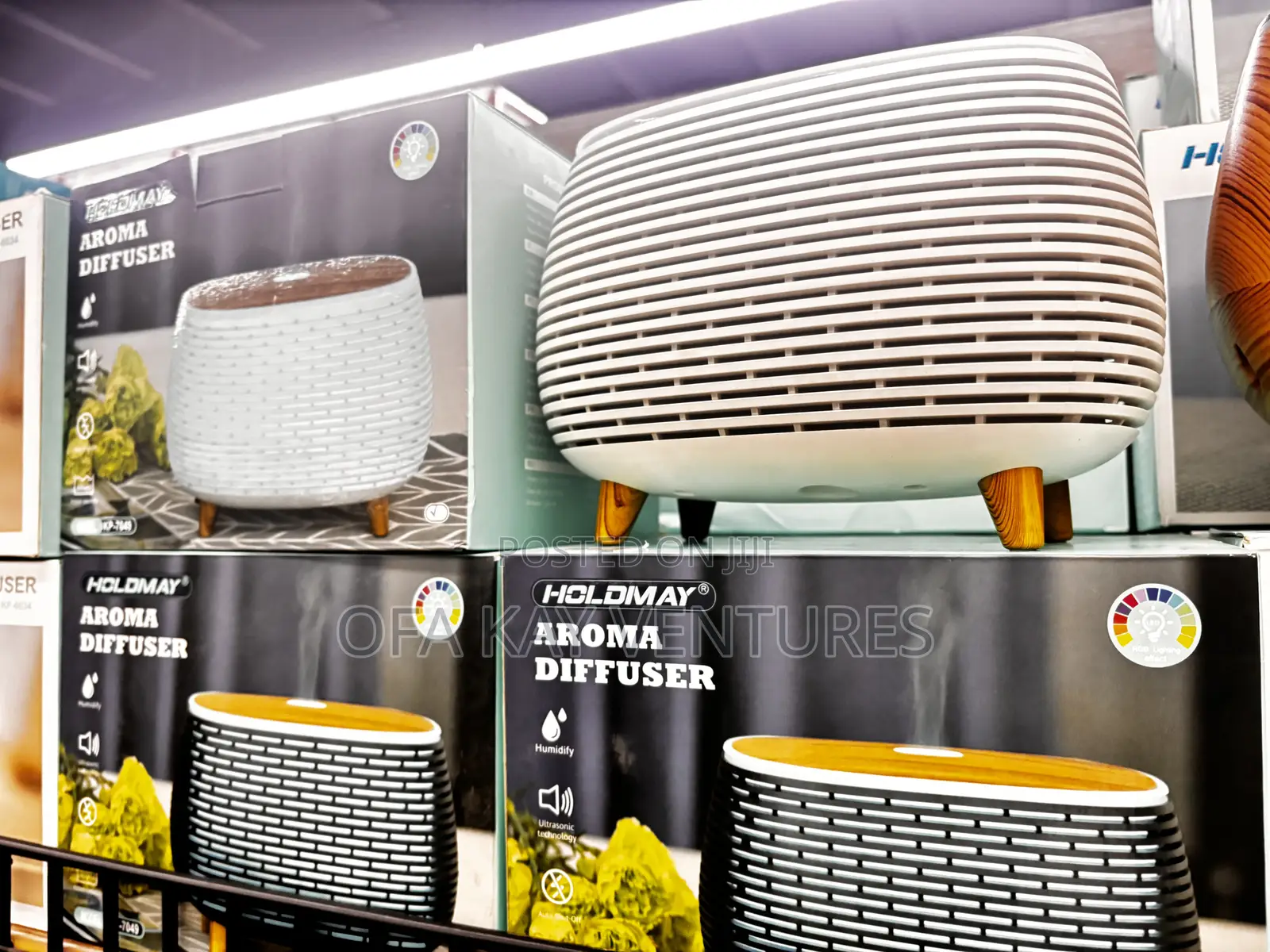 Air Purifier Humidifier