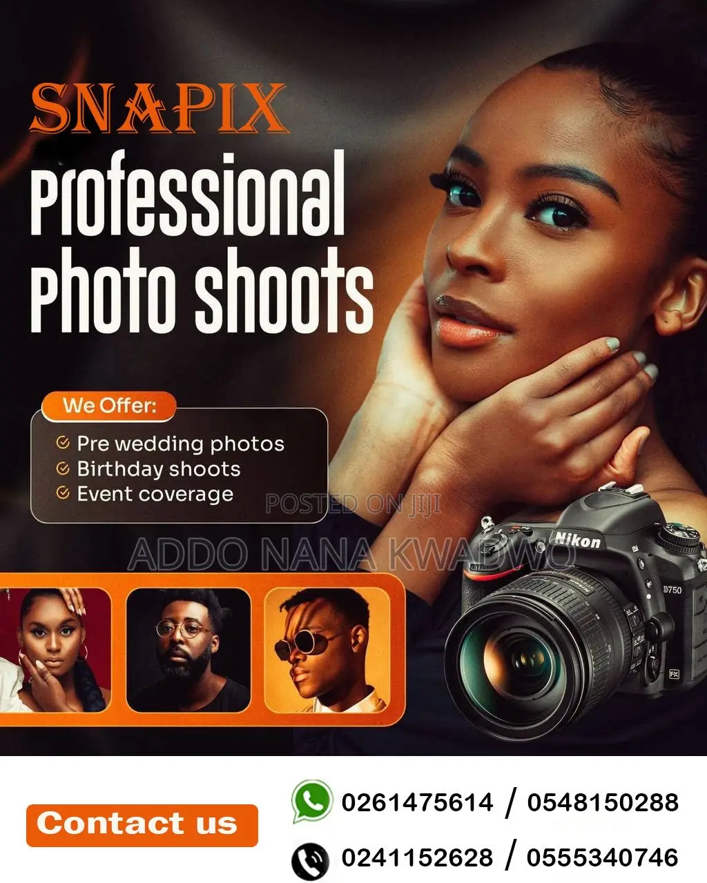 Snapix Photography