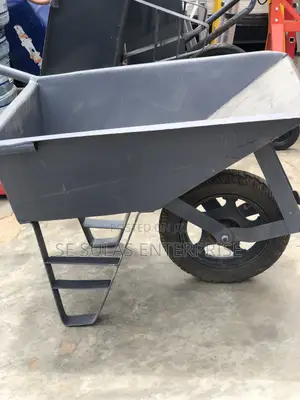 Construction Wheelbarrow