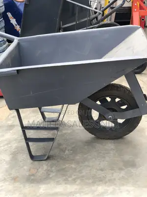 Construction Wheelbarrow