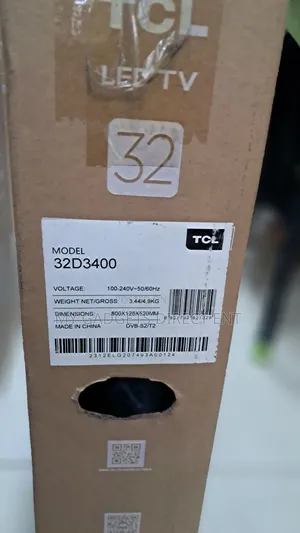 TCL 32 Inch Digital Satellite Tv