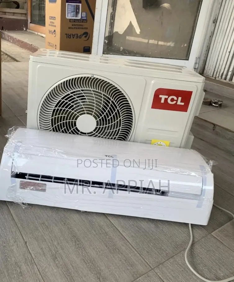 Get Premium TCL 1.5hp Non Inverter Air Conditioner(White)R410 Gas