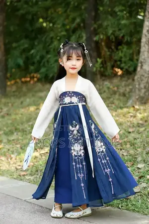Chinese Hanfu Costumes