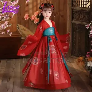 Chinese Hanfu Costumes