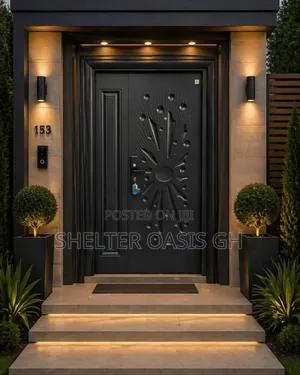 Security With Elegance One and Half