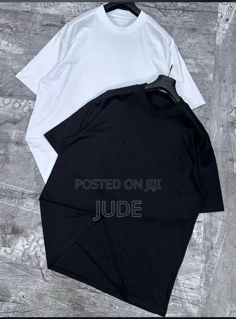 Plain Unbranded T-Shirts